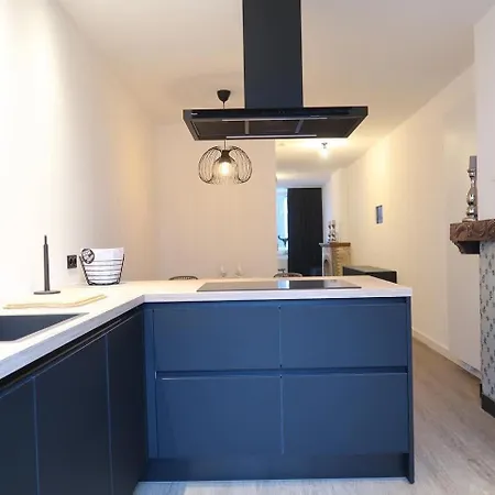 Sfeervol Monumentaal Pand Appartement *
