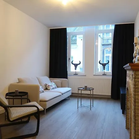 Apartment Sfeervol Monumentaal Pand Maastricht