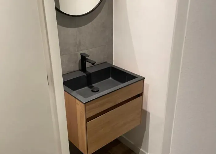 Sfeervol Monumentaal Pand Apartamento