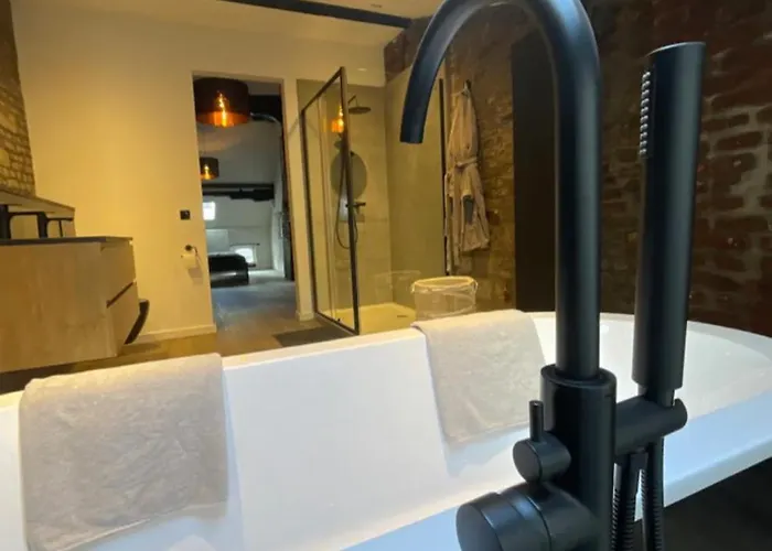 Lejlighed Sfeervol Monumentaal Pand Maastricht